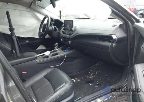 2019 Nissan Altima 2.5 Sr z USA, uszkodzony, nr VIN 1N4BL4CV0KC183633